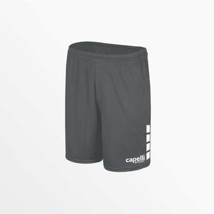 Youth Team Match Shorts With 4 Cubes