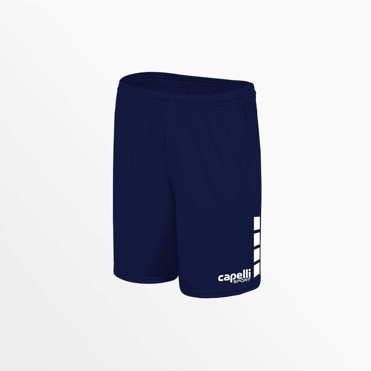 Youth Team Match Shorts With 4 Cubes
