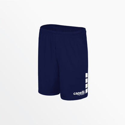 Youth Team Match Shorts With 4 Cubes