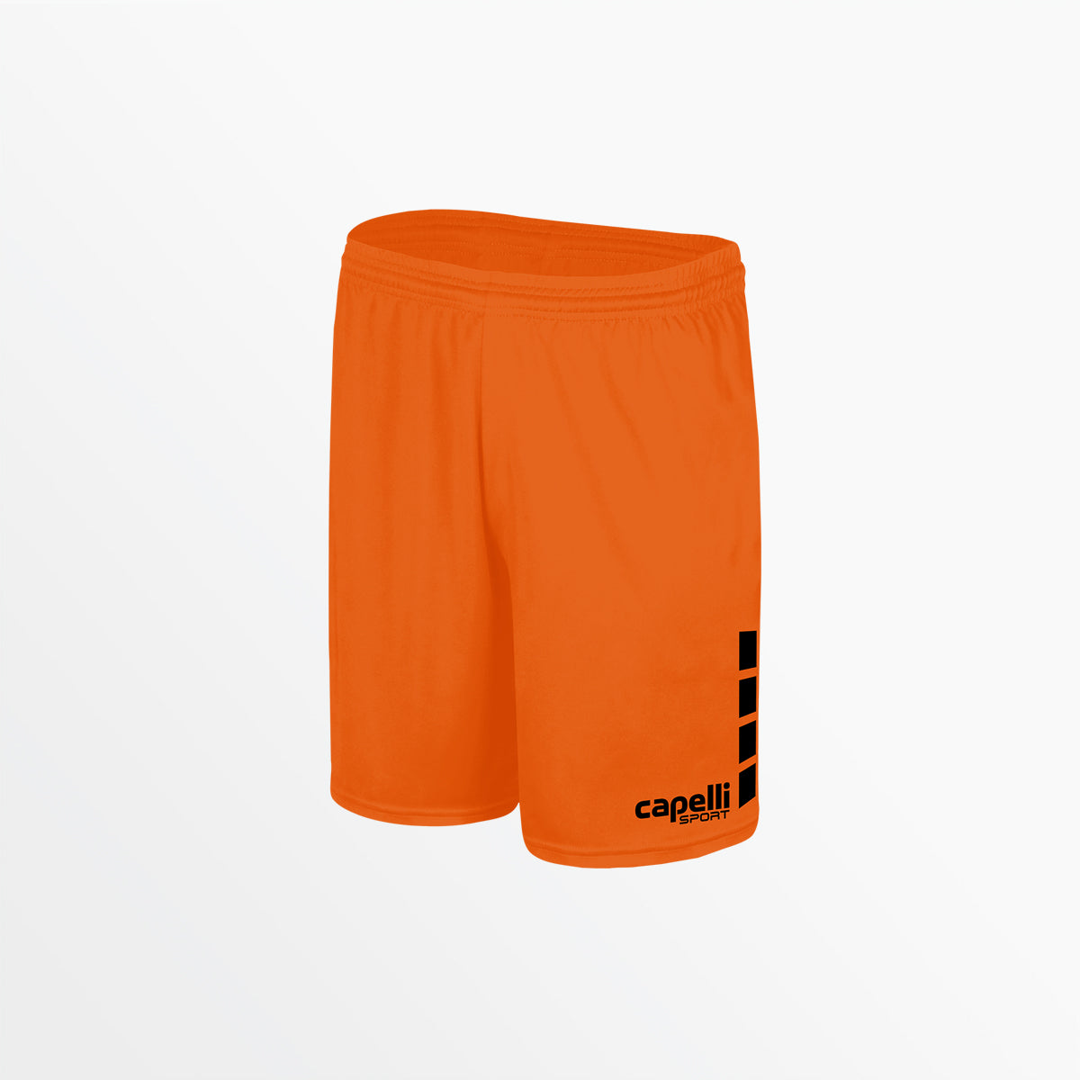Youth Team Match Shorts With 4 Cubes