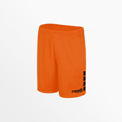 Youth Team Match Shorts With 4 Cubes