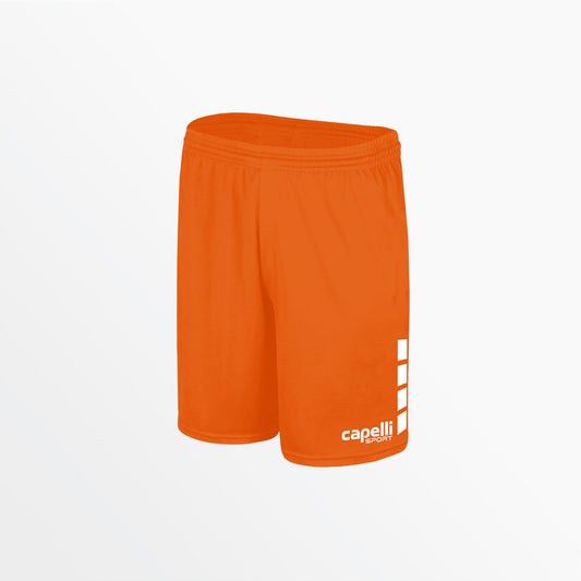 Youth Team Match Shorts With 4 Cubes