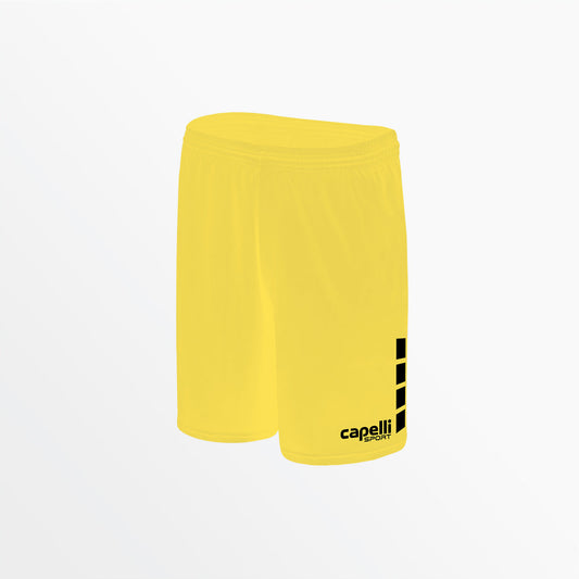 Youth Team Match Shorts With 4 Cubes