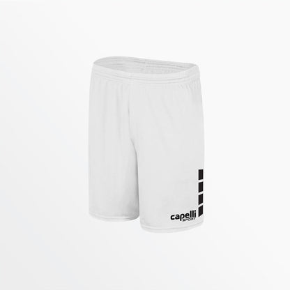 Youth Team Match Shorts With 4 Cubes