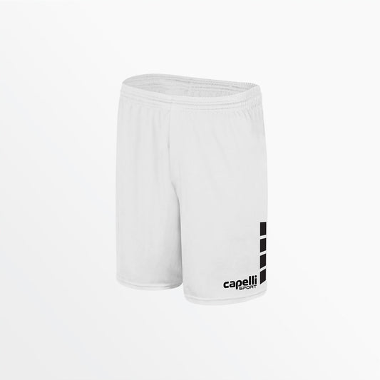 Youth Team Match Shorts With 4 Cubes
