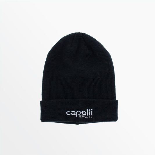 Youth Branded Cuff Beanie
