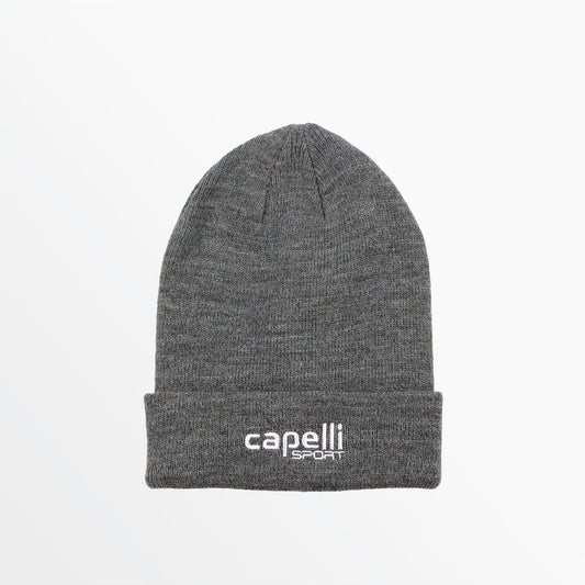 Youth Branded Cuff Beanie