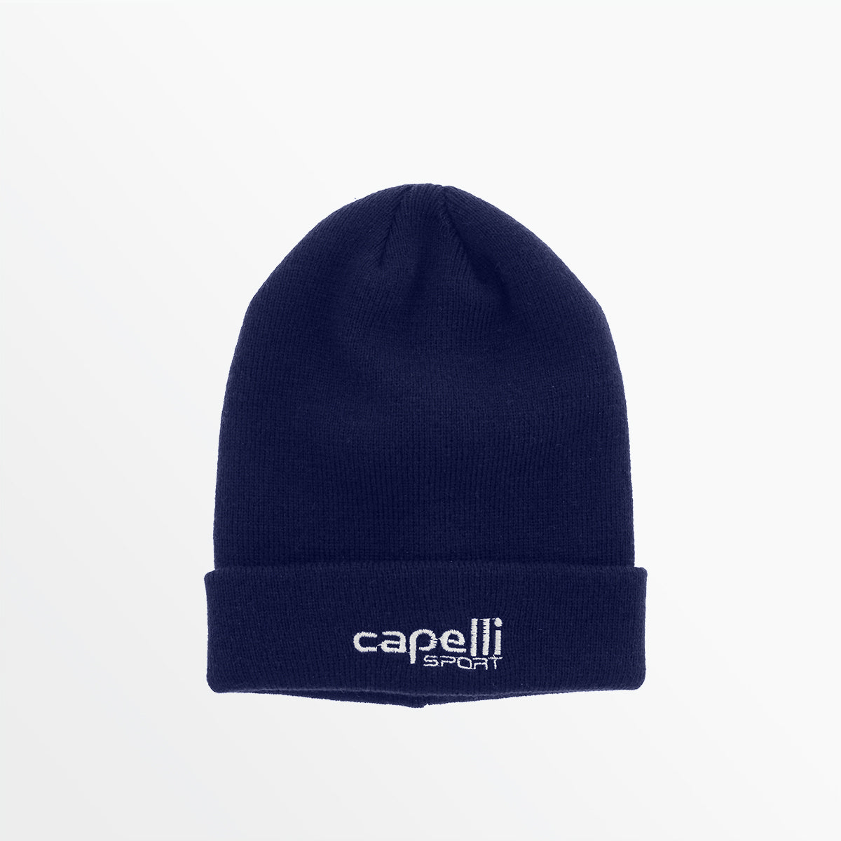 Youth Branded Cuff Beanie