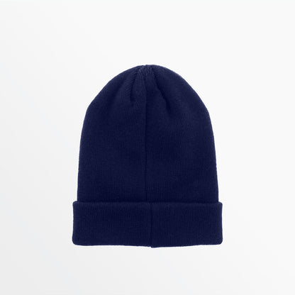 Youth Branded Cuff Beanie