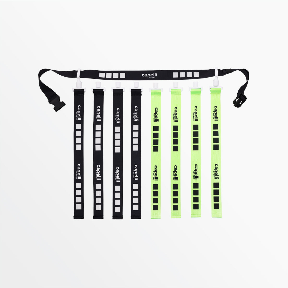 Flag Football Belt Set