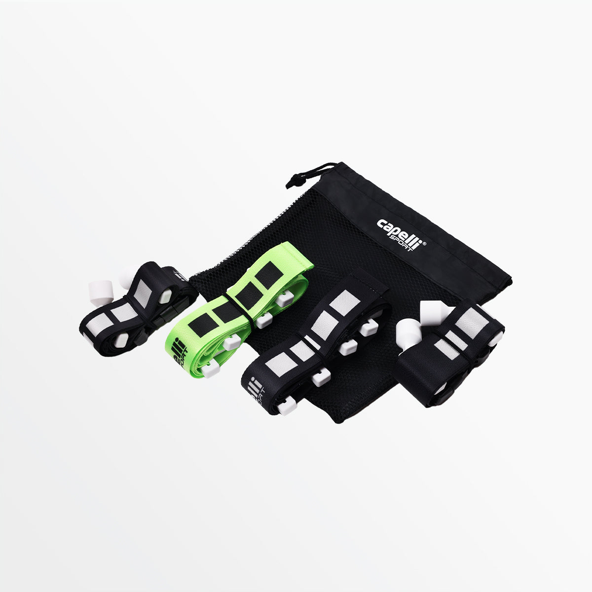 Flag Football Belt Set