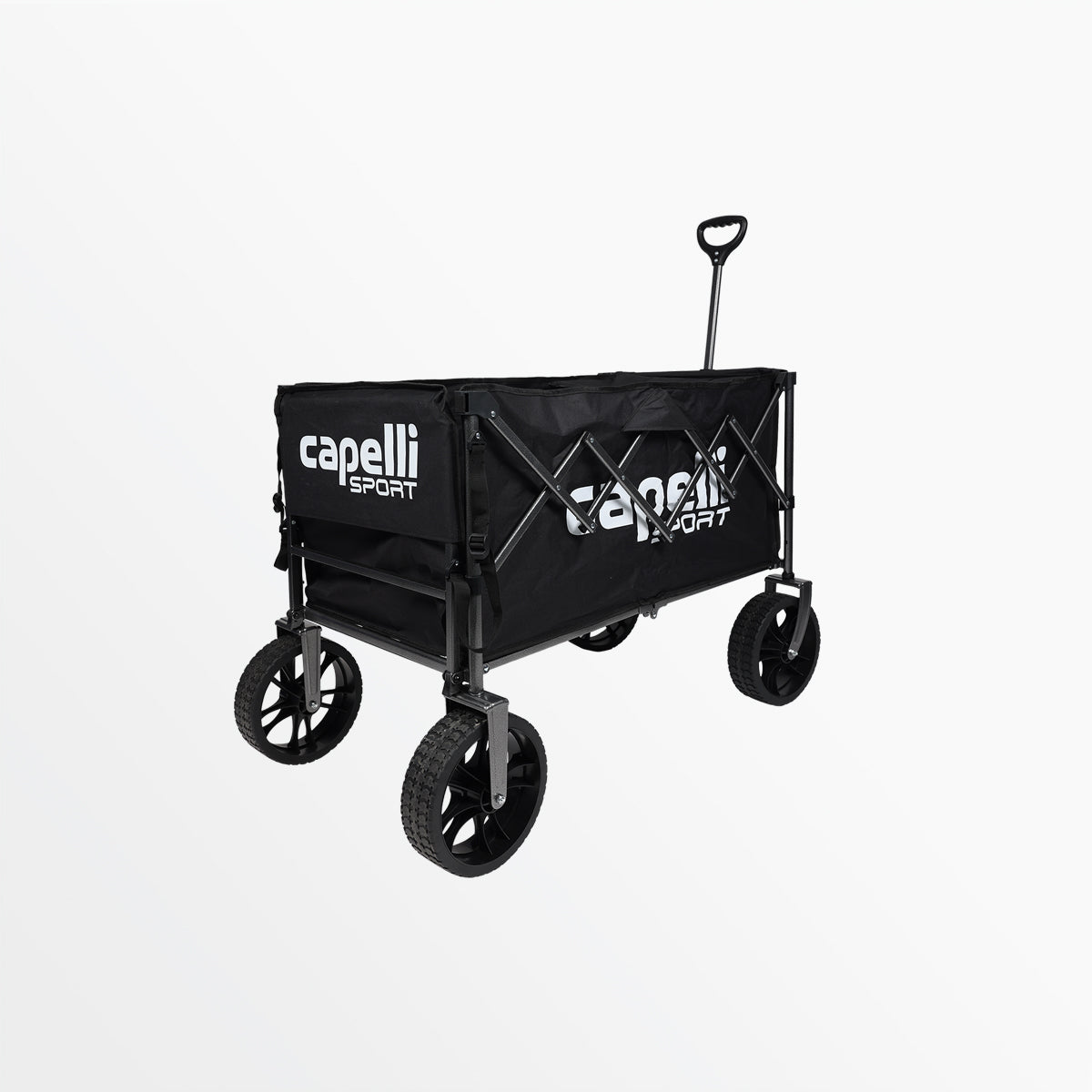 Deluxe Logo Sports Wagon With Tailgate and Cooler