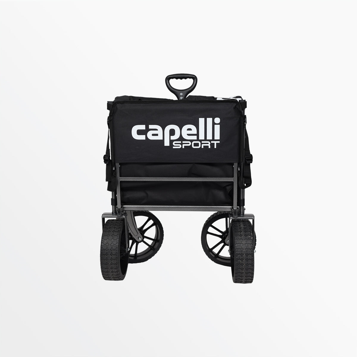 Deluxe Logo Sports Wagon With Tailgate and Cooler