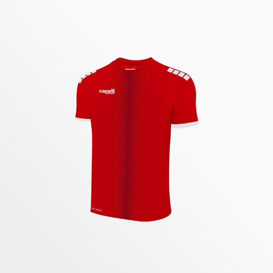 Youth Short Sleeve Madison II Rhombus Jersey
