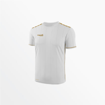 Adult Empire Knit Stripe Jersey