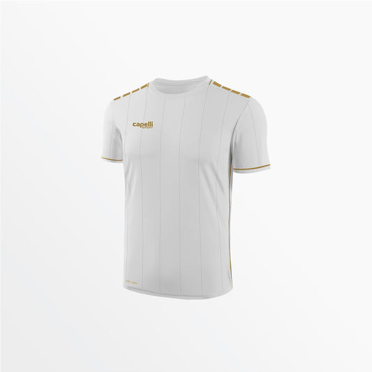 Adult Empire Knit Stripe Jersey