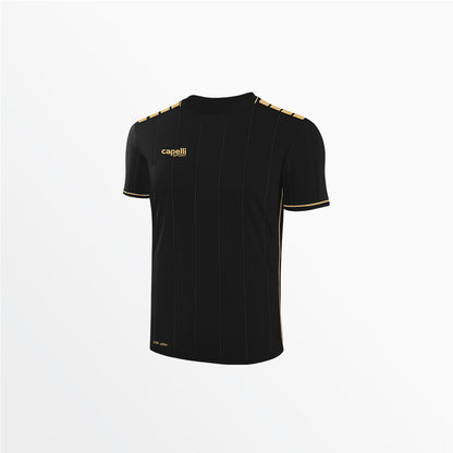 Adult Empire Knit Stripe Jersey