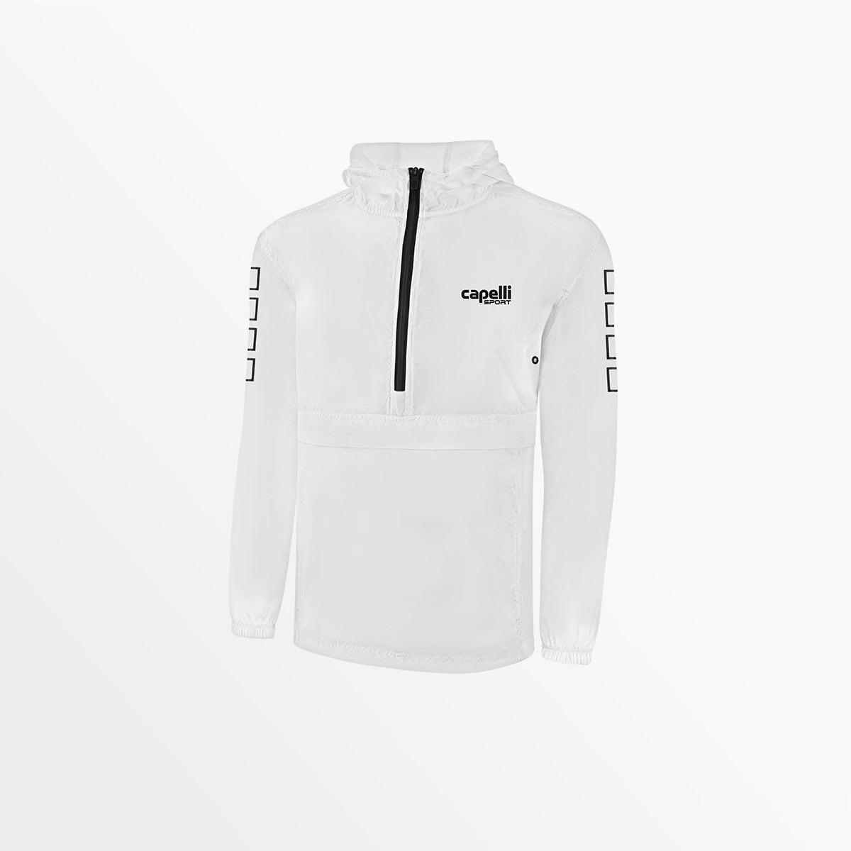 Youth Classic Packable Windbreaker
