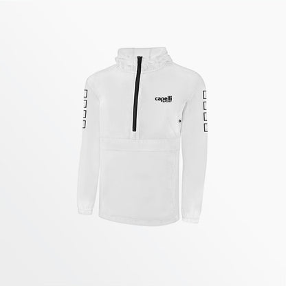 Youth Classic Packable Windbreaker