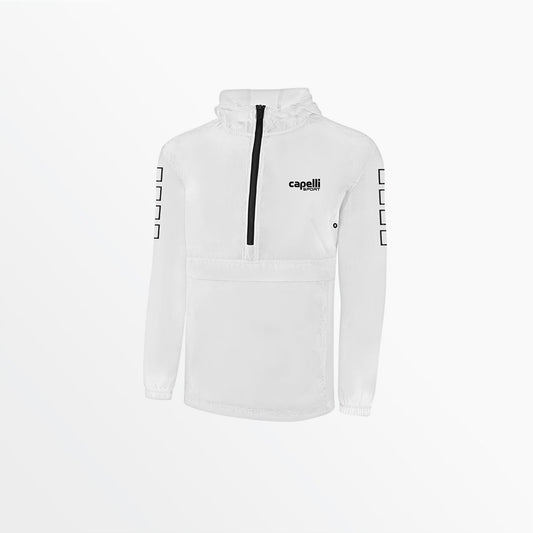 Youth Classic Packable Windbreaker