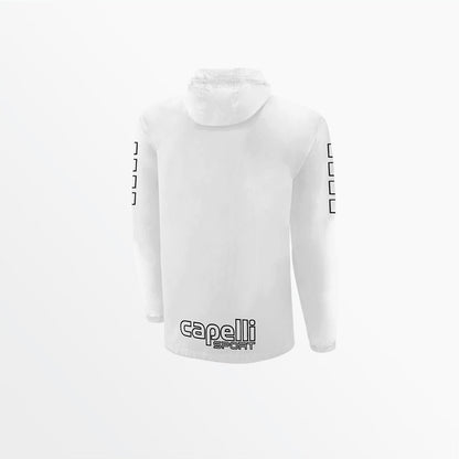 Youth Classic Packable Windbreaker