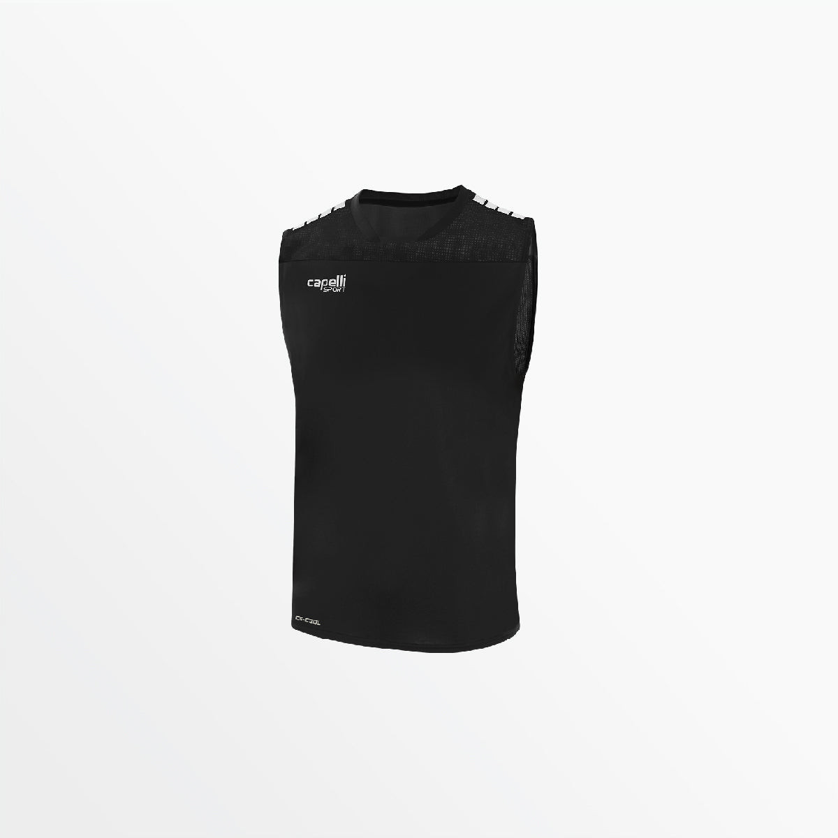 Youth Tribeca Sleeveless Training Top