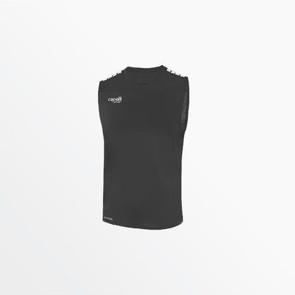 Youth Tribeca Sleeveless Training Top