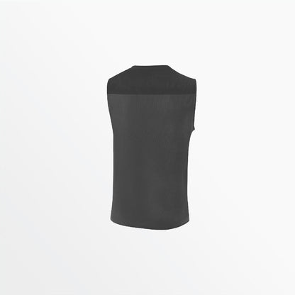 Youth Tribeca Sleeveless Training Top