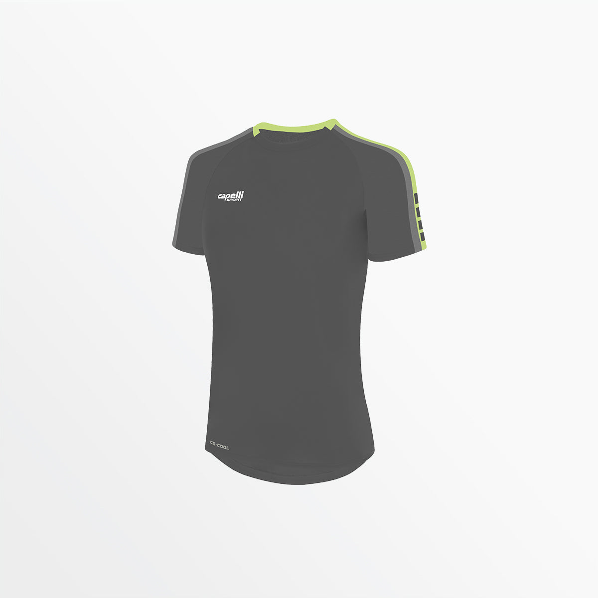 Women's Madison Short Sleeve Training Top
