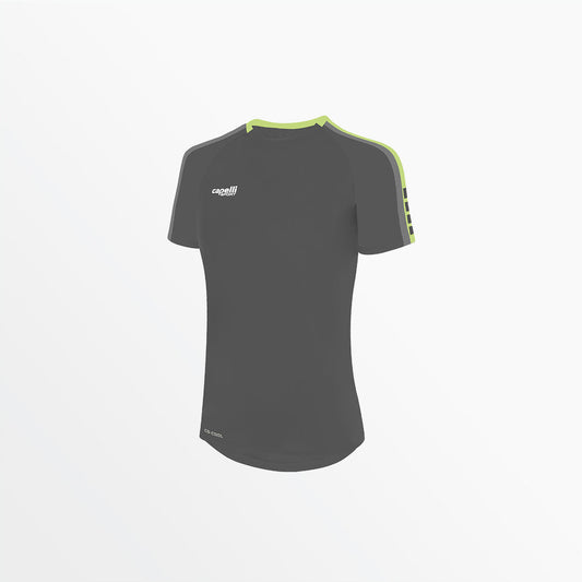Women's Madison Short Sleeve Training Top