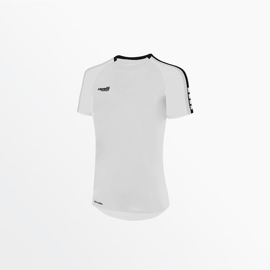 Women's Madison Short Sleeve Training Top