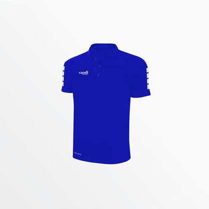 Youth Tribeca Poly Polo