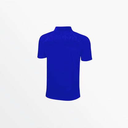 Youth Tribeca Poly Polo