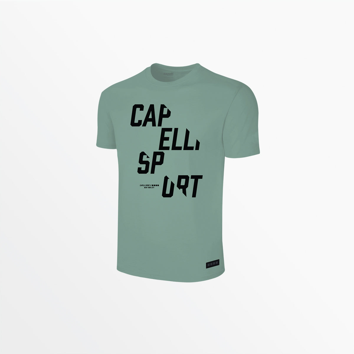 Men's CS Stack Tee