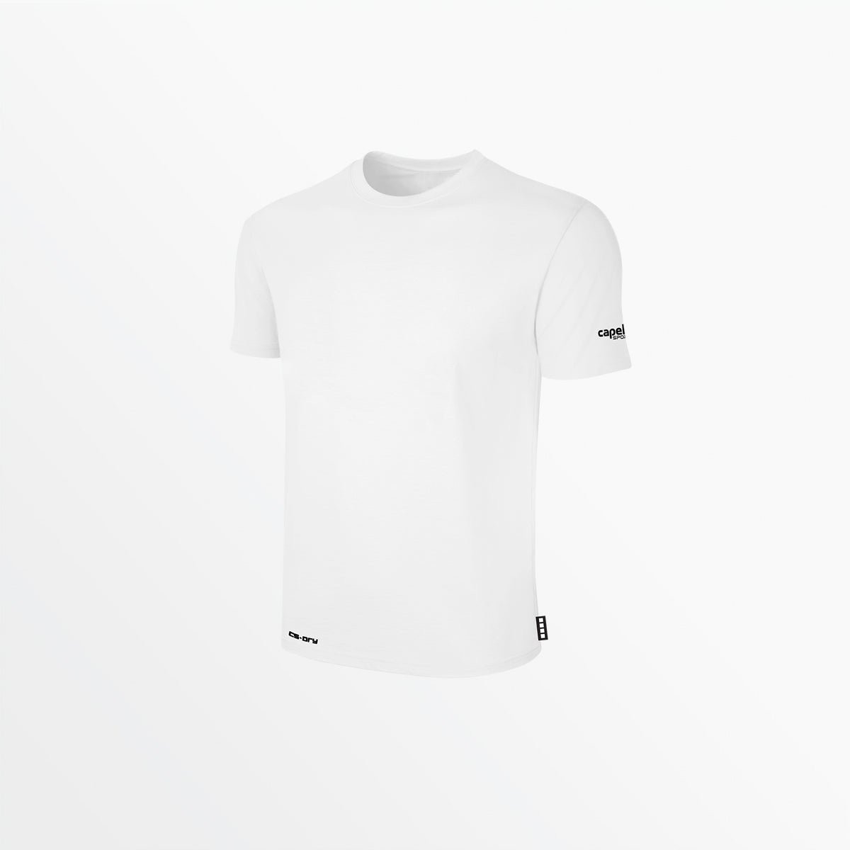 Men's CS-DRY Tee With Sleeve Logo