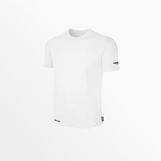 Men's CS-DRY Tee With Sleeve Logo