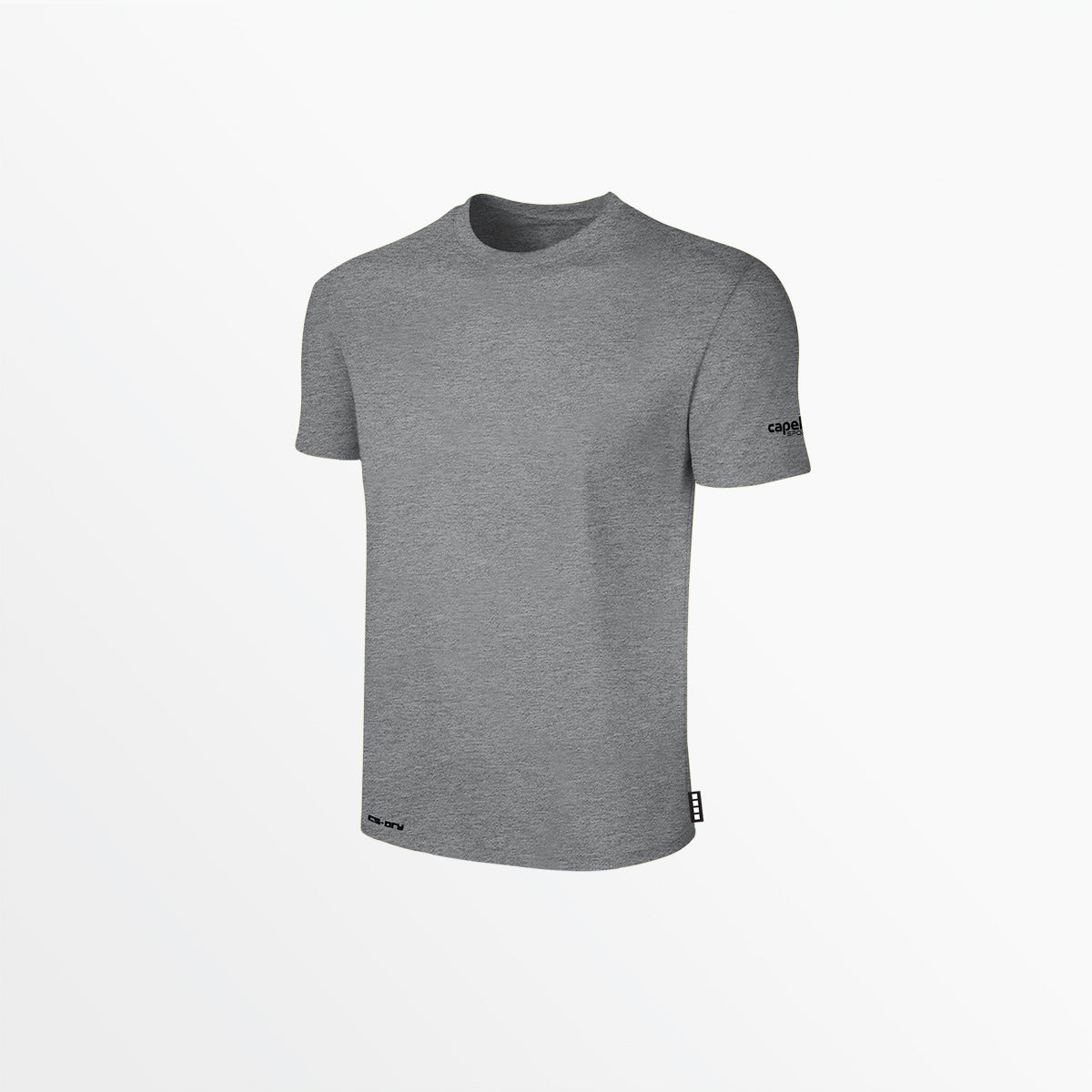 Men's CS-DRY Tee With Sleeve Logo