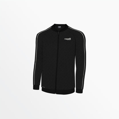 Men's Basics II Monogram Track Jacket