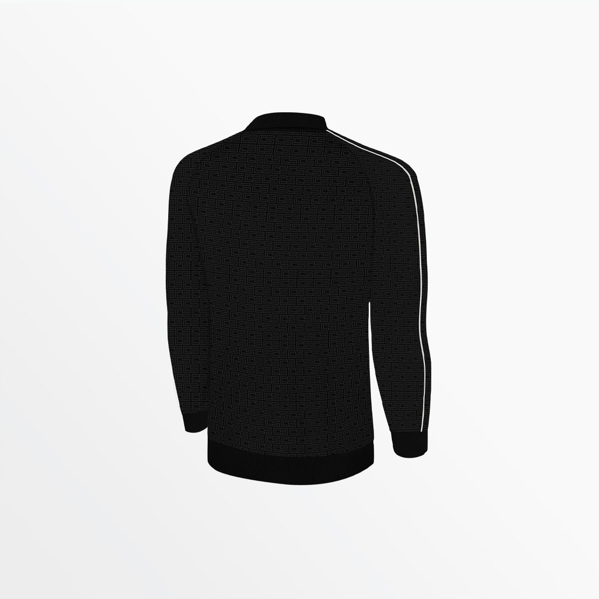 Men's Basics II Monogram Track Jacket