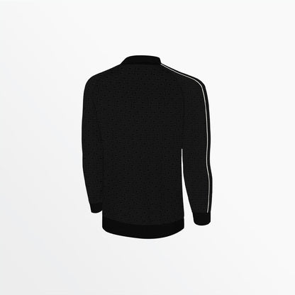 Men's Basics II Monogram Track Jacket