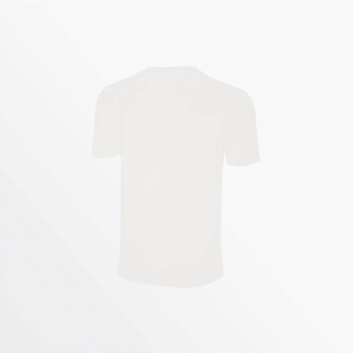 Men's Circle Monogram Tee