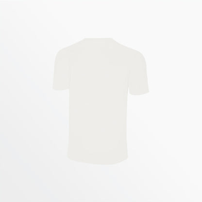 Men's Circle Monogram Tee
