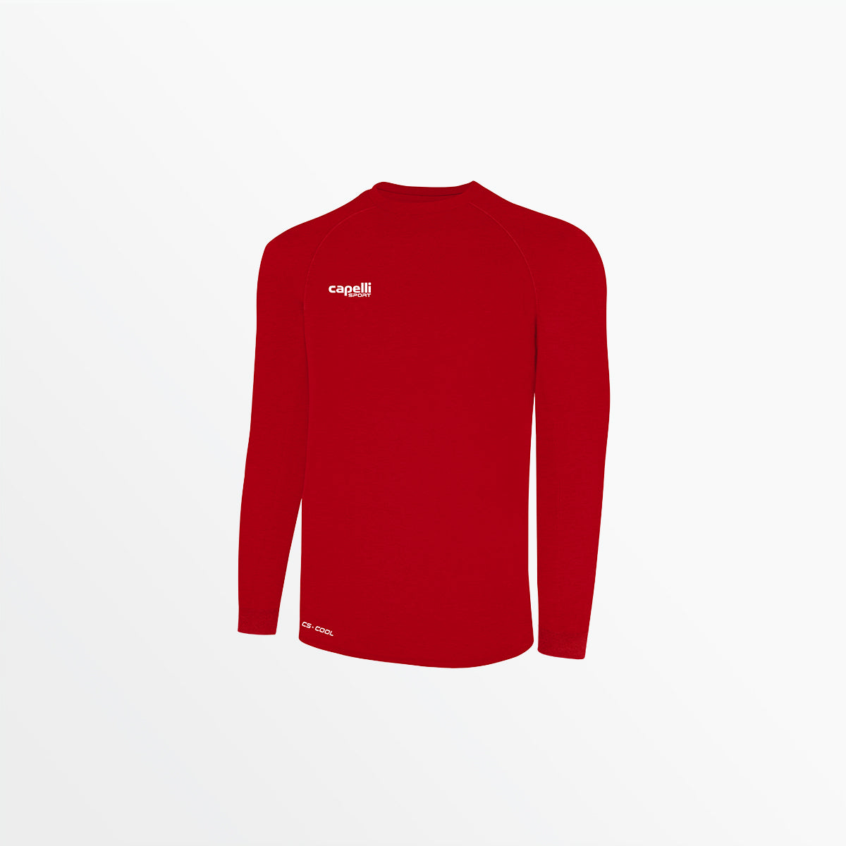 Adult Basics II Long Sleeve Training Jersey