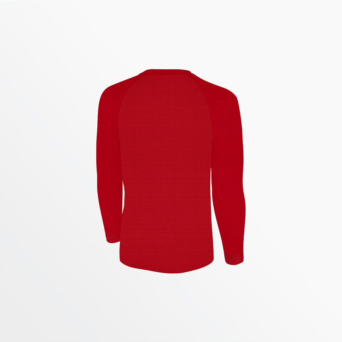 Adult Basics II Long Sleeve Training Jersey
