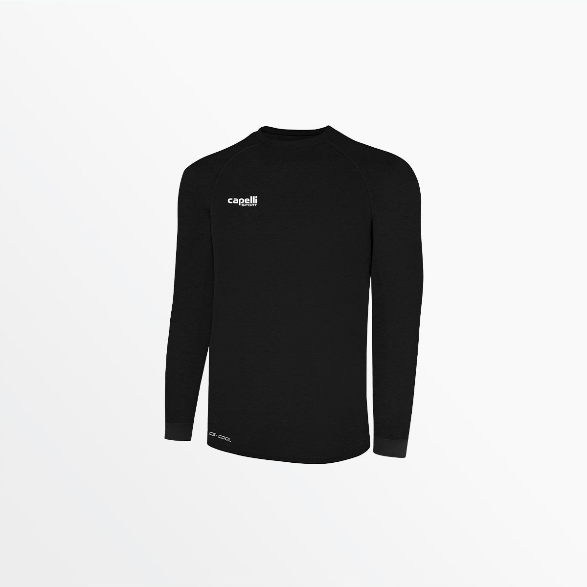Adult Basics II Long Sleeve Training Jersey