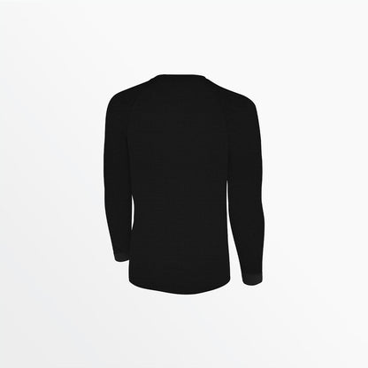 Adult Basics II Long Sleeve Training Jersey