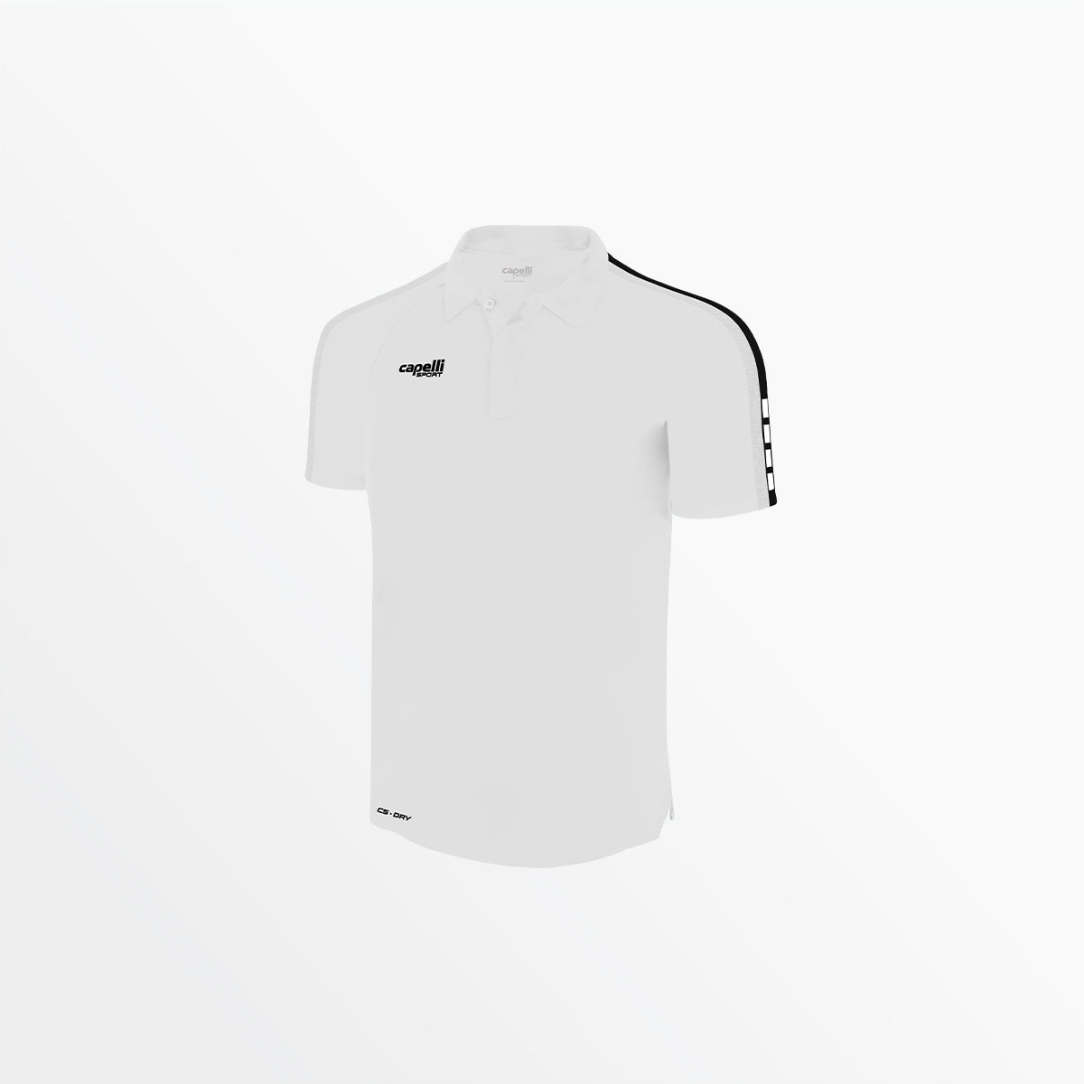 Men's Madison Poly Polo