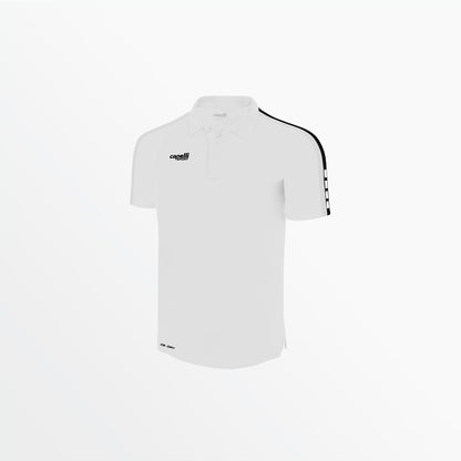 Men's Madison Poly Polo