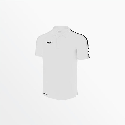 Men's Madison Poly Polo