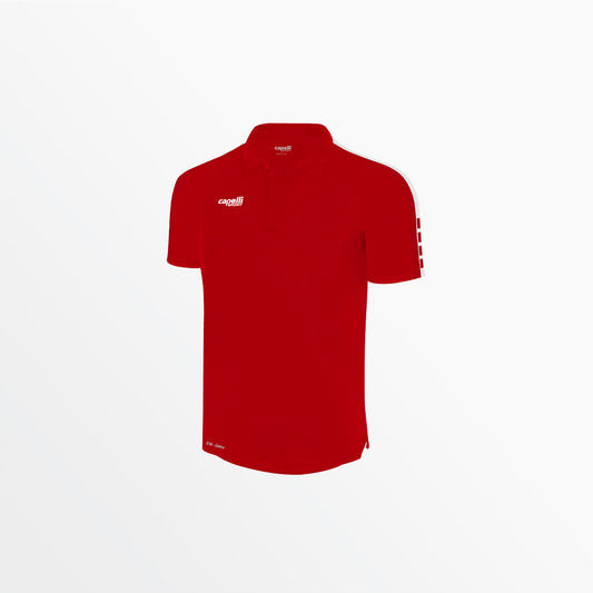 Men's Madison Poly Polo